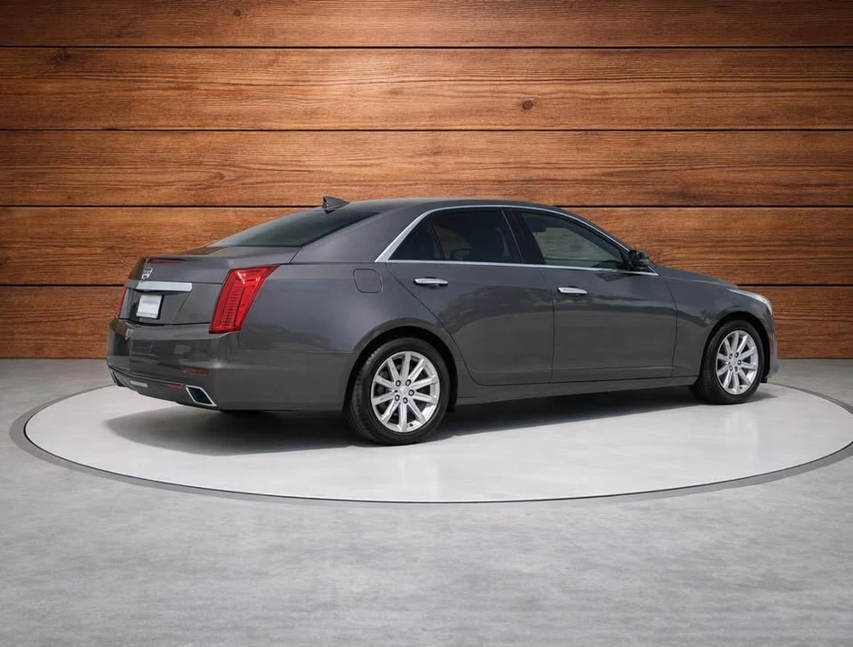 2014 Cadillac CTS 3rd Gen - Image 4 of 16