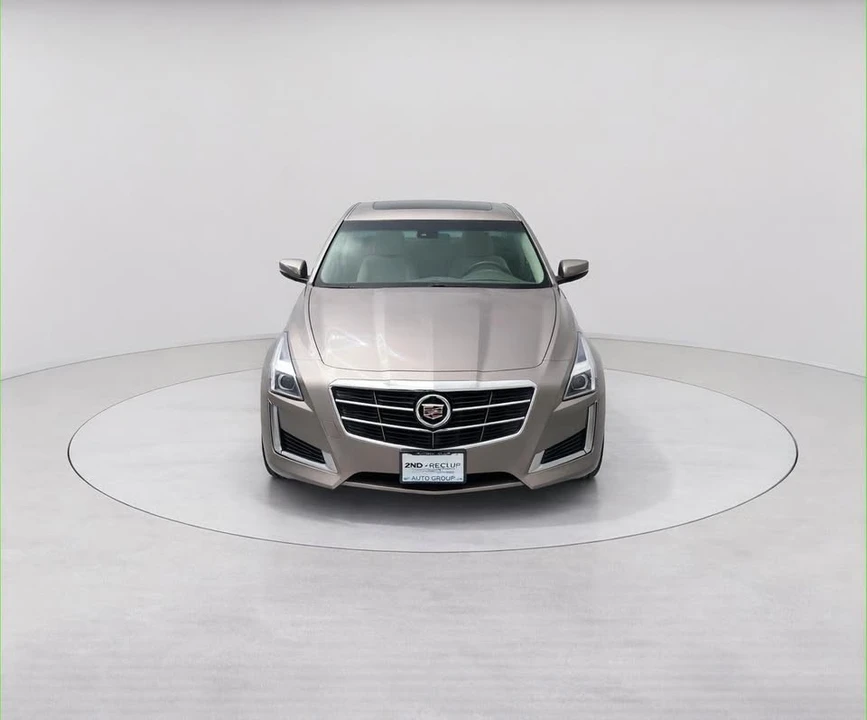 2014 Cadillac CTS 3rd Gen - Image 12 of 16