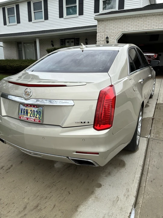2014 Cadillac CTS 3rd Gen - Image 3 of 7