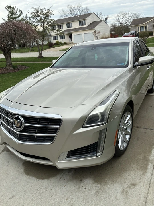 2014 Cadillac CTS 3rd Gen - Image 2 of 7