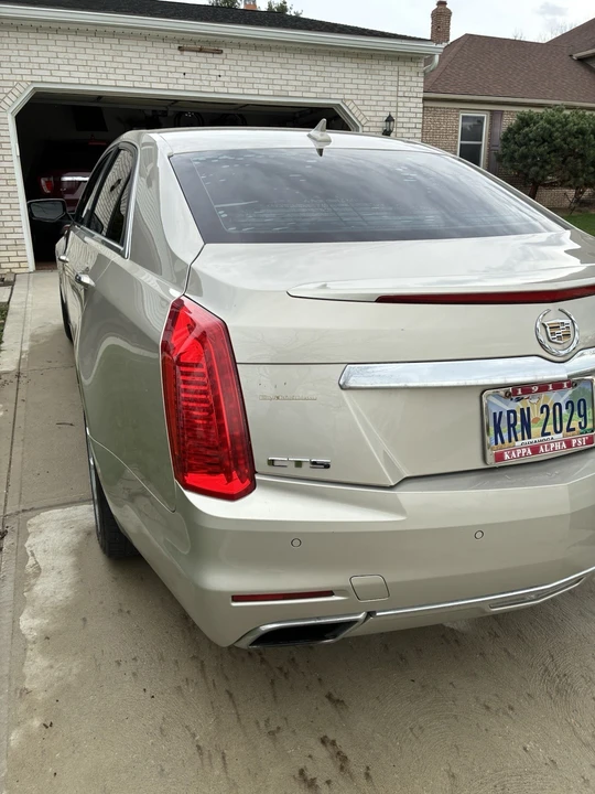 2014 Cadillac CTS 3rd Gen - Image 4 of 7
