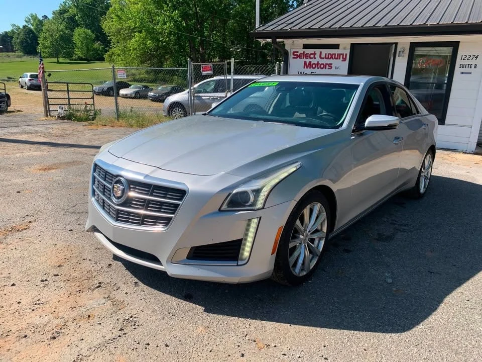2014 Cadillac CTS 3rd Gen - Image 4 of 19