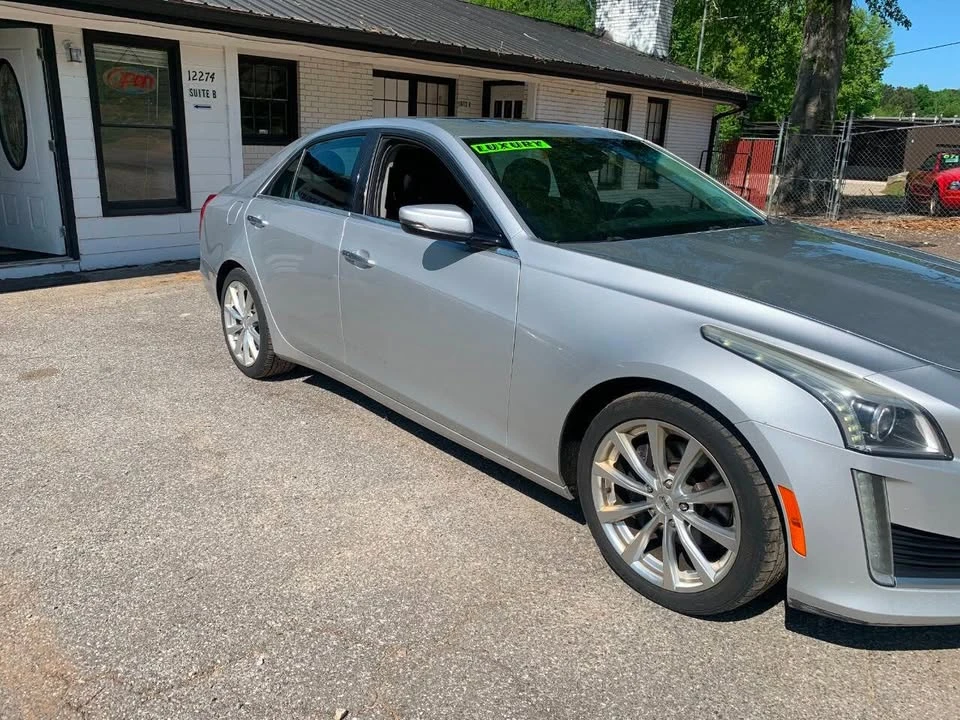 2014 Cadillac CTS 3rd Gen - Image 11 of 19