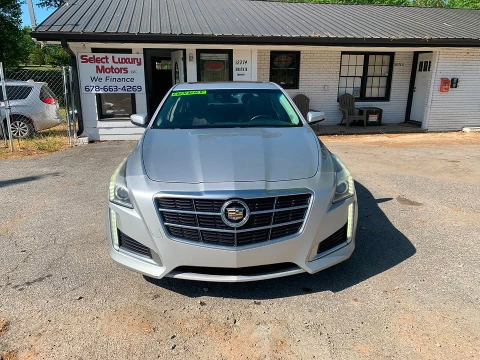 2014 Cadillac CTS 3rd Gen - Image 2 of 19