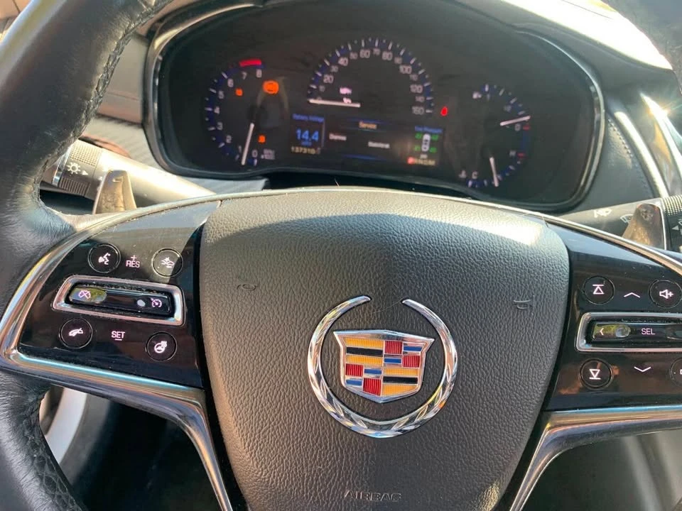 2014 Cadillac CTS 3rd Gen - Image 14 of 19