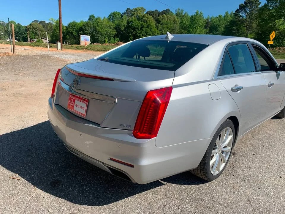 2014 Cadillac CTS 3rd Gen - Image 9 of 19