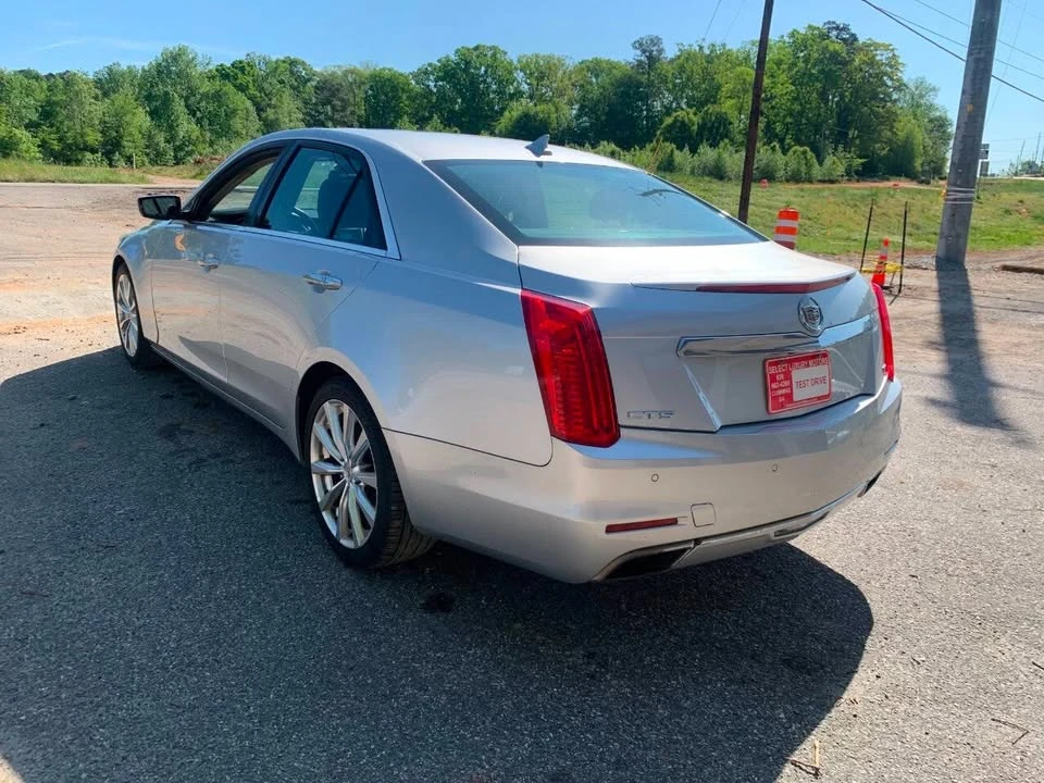 2014 Cadillac CTS 3rd Gen - Image 6 of 19