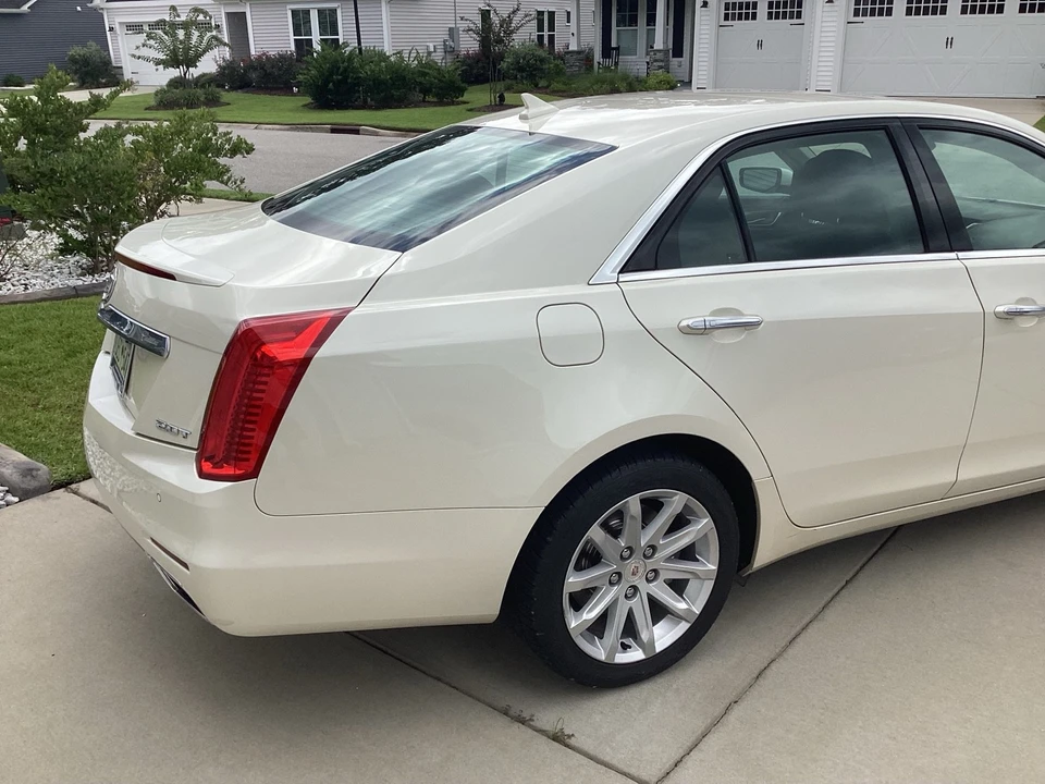 2014 Cadillac CTS 3rd Gen - Image 8 of 21