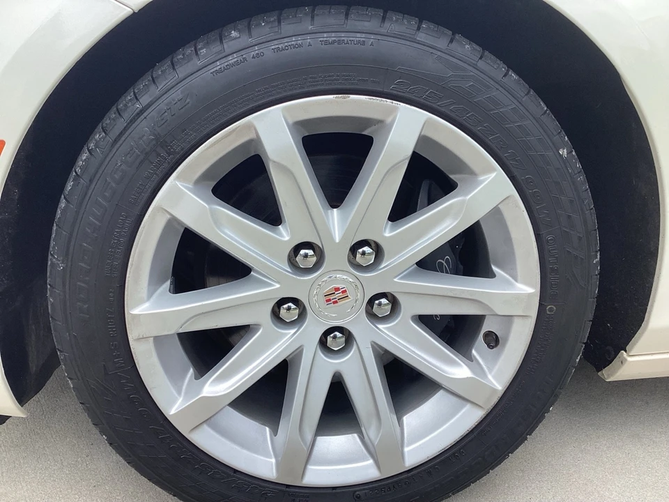 2014 Cadillac CTS 3rd Gen - Image 16 of 21