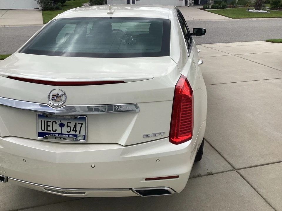 2014 Cadillac CTS 3rd Gen - Image 7 of 21