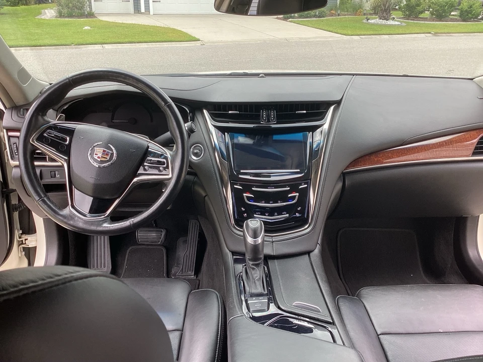 2014 Cadillac CTS 3rd Gen - Image 13 of 13