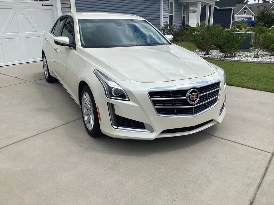 2014 Cadillac CTS 3rd Gen - Image 9 of 21