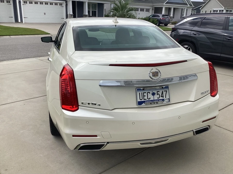 2014 Cadillac CTS 3rd Gen - Image 6 of 21