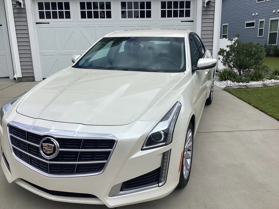 2014 Cadillac CTS 3rd Gen - Image 3 of 13