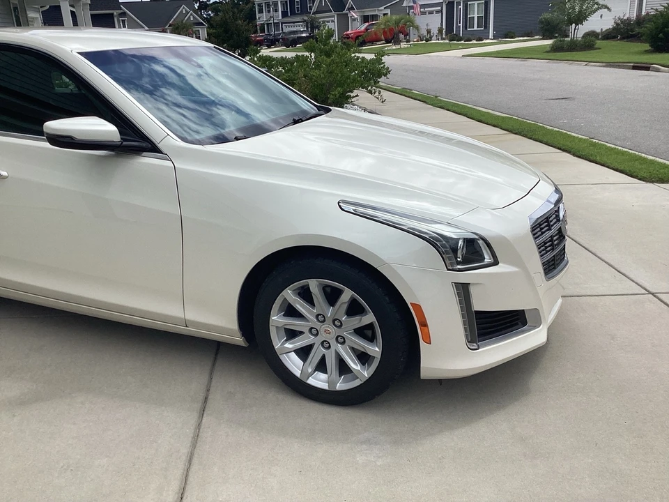 2014 Cadillac CTS 3rd Gen - Image 14 of 21