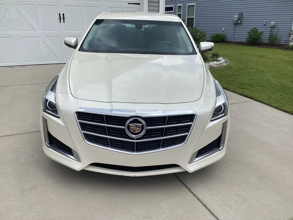 2014 Cadillac CTS 3rd Gen - Image 2 of 13