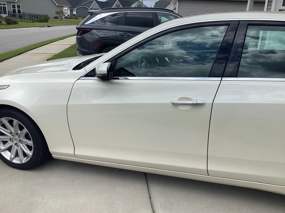 2014 Cadillac CTS 3rd Gen - Image 3 of 21