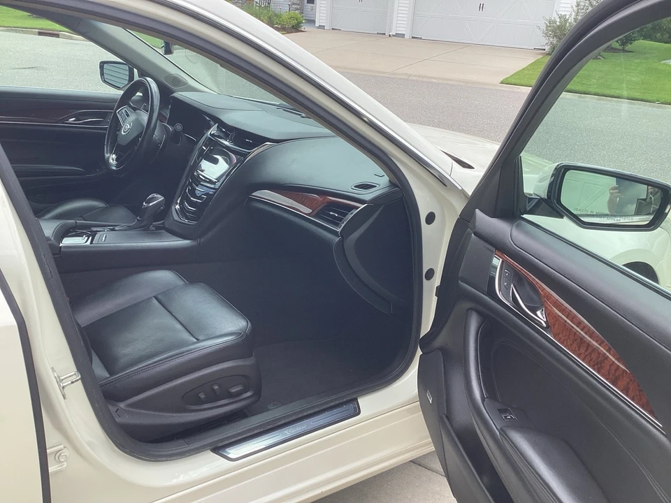 2014 Cadillac CTS 3rd Gen - Image 21 of 21