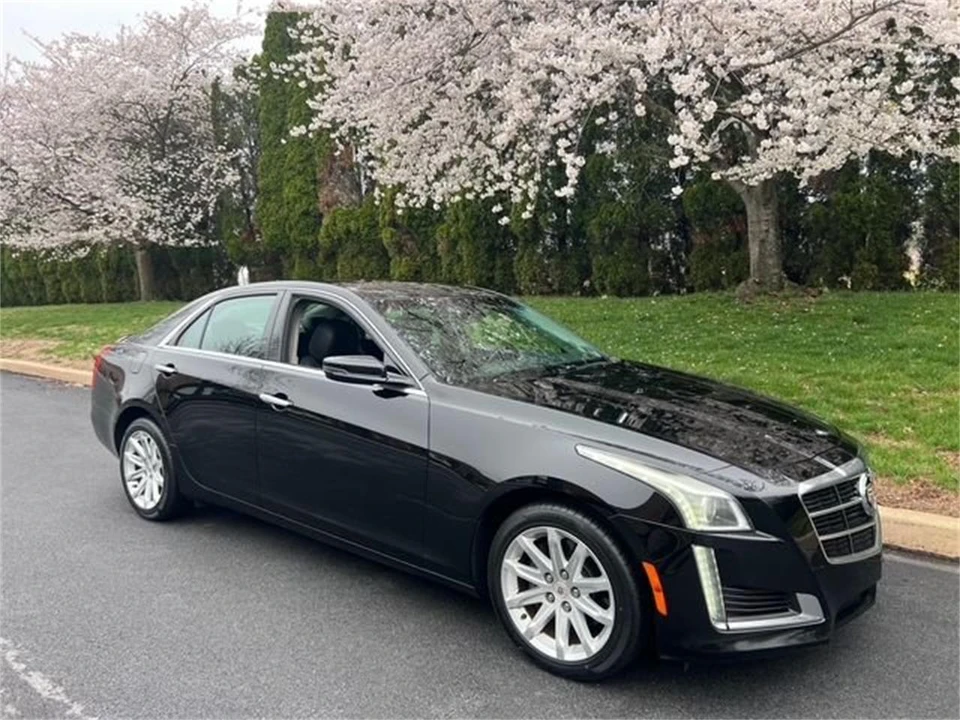2014 Cadillac CTS 3rd Gen - Image 2 of 16