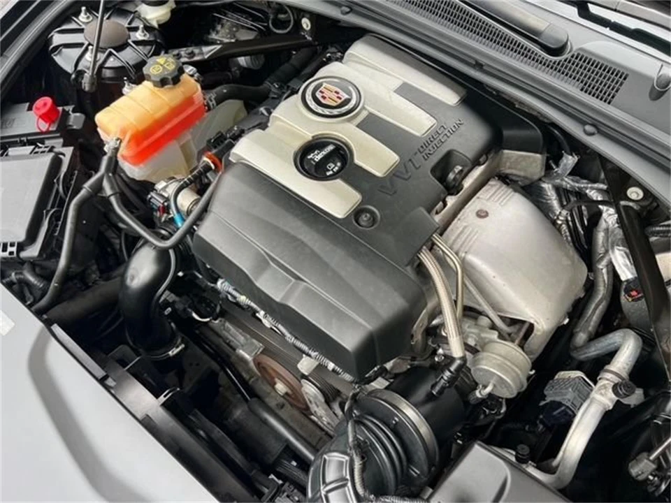 2014 Cadillac CTS 3rd Gen - Image 15 of 16