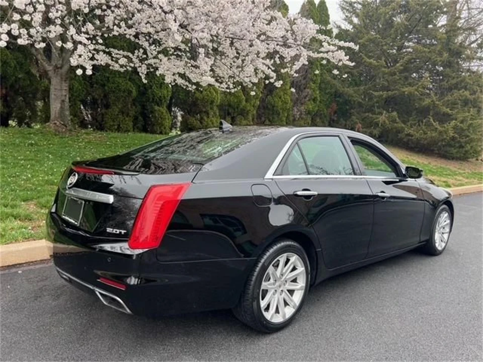 2014 Cadillac CTS 3rd Gen - Image 5 of 16