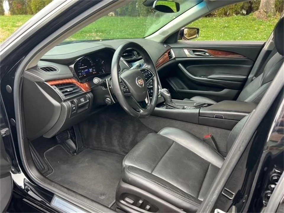 2014 Cadillac CTS 3rd Gen - Image 10 of 16