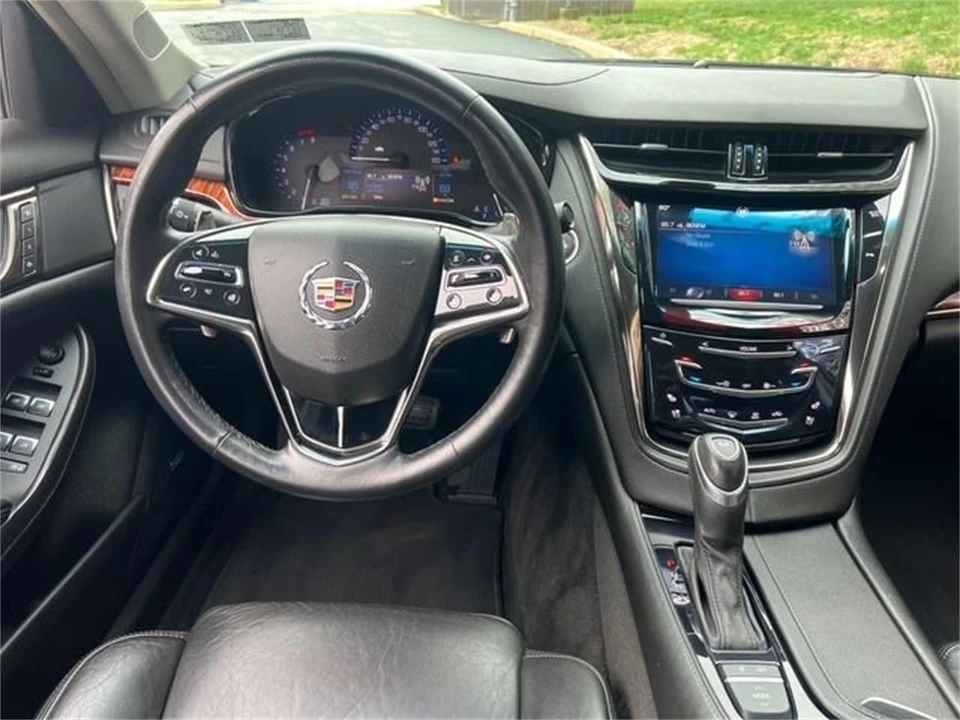 2014 Cadillac CTS 3rd Gen - Image 9 of 16