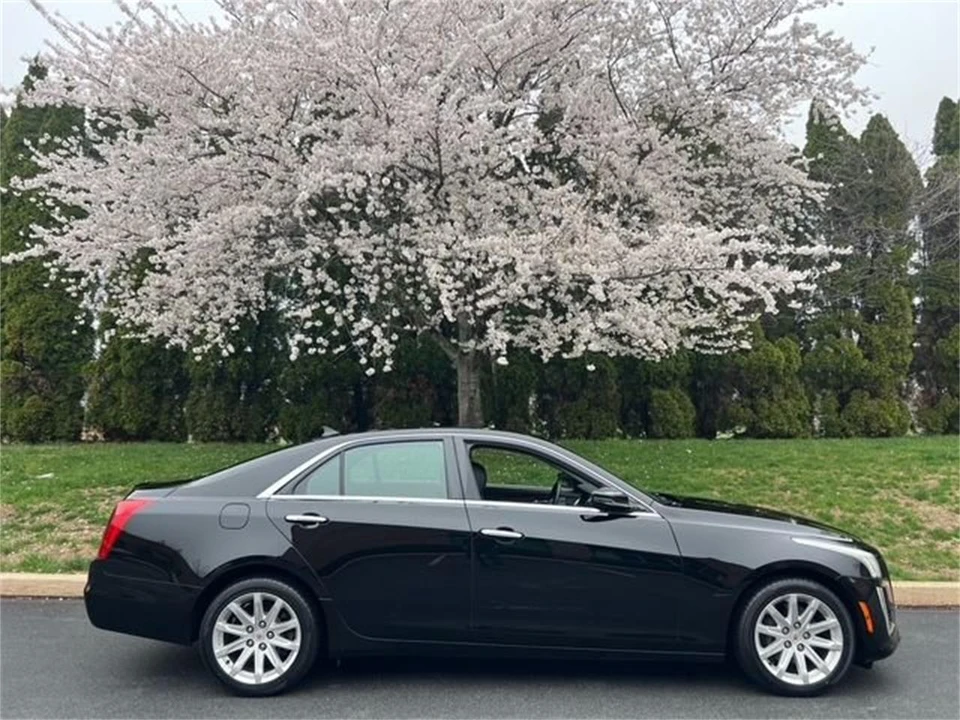 2014 Cadillac CTS 3rd Gen - Image 3 of 16