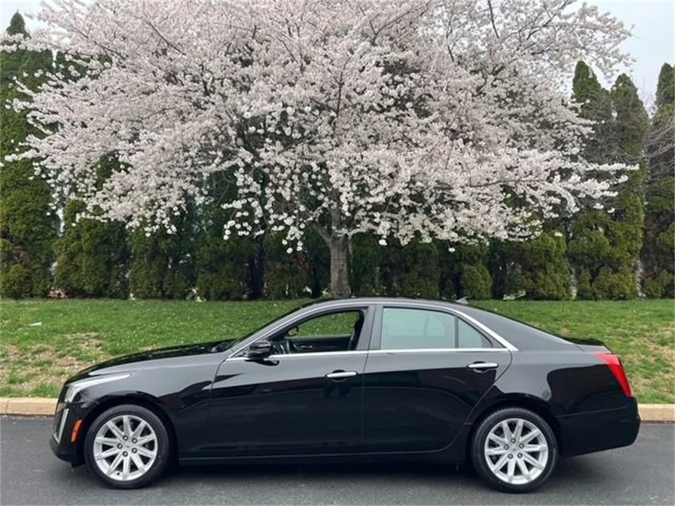 2014 Cadillac CTS 3rd Gen - Image 4 of 16