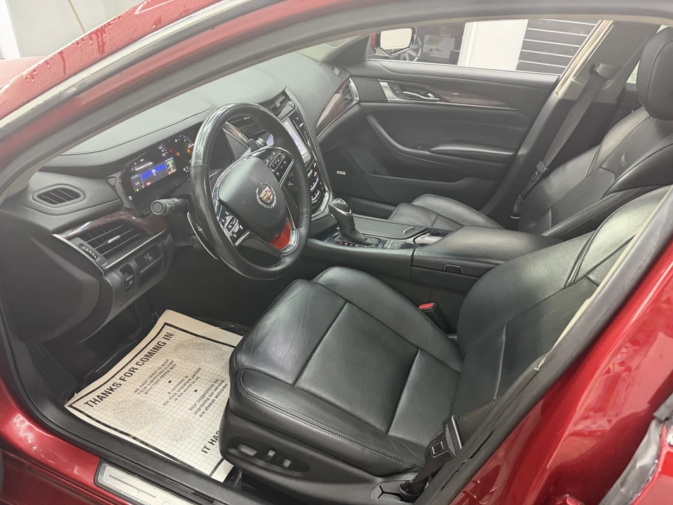 2014 Cadillac CTS 3rd Gen - Image 15 of 21