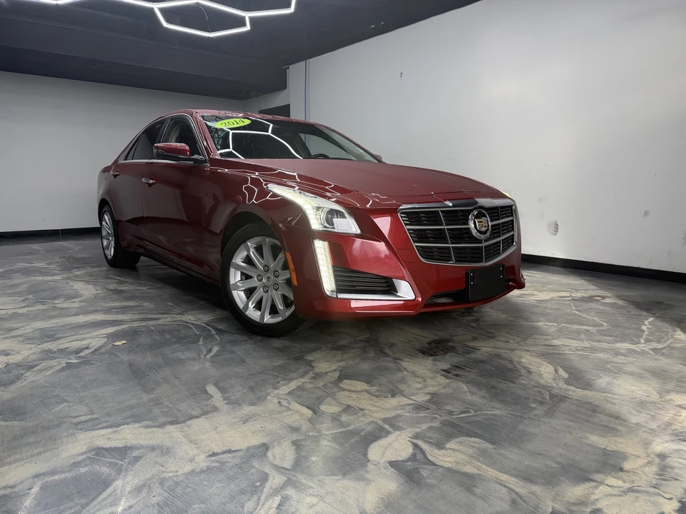2014 Cadillac CTS 3rd Gen - Image 7 of 21