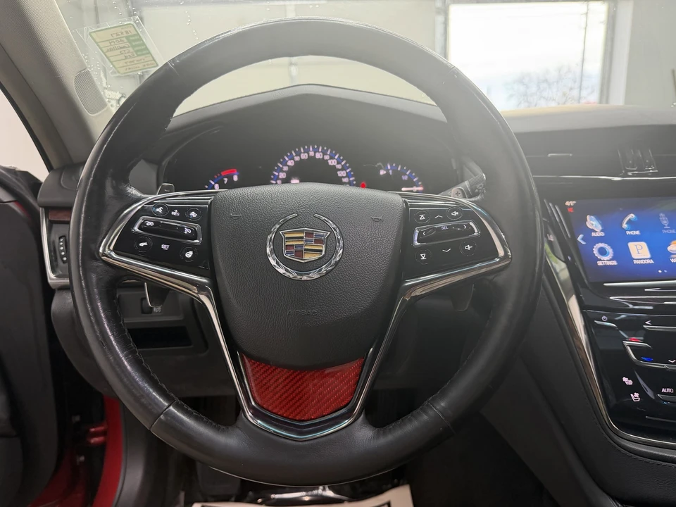 2014 Cadillac CTS 3rd Gen - Image 16 of 21