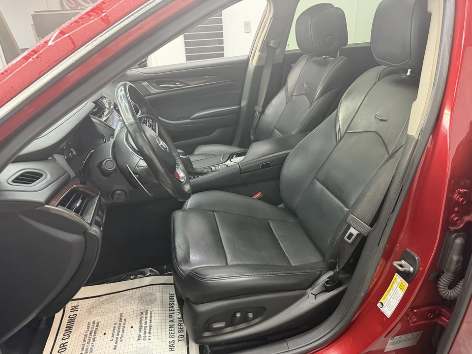 2014 Cadillac CTS 3rd Gen - Image 14 of 21