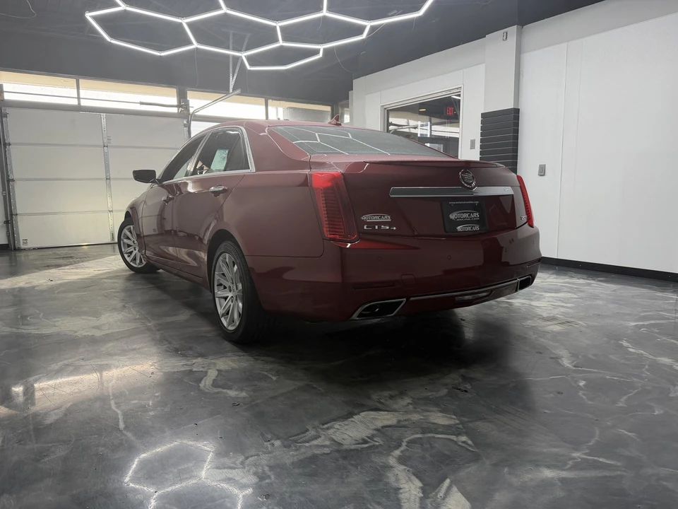 2014 Cadillac CTS 3rd Gen - Image 8 of 21