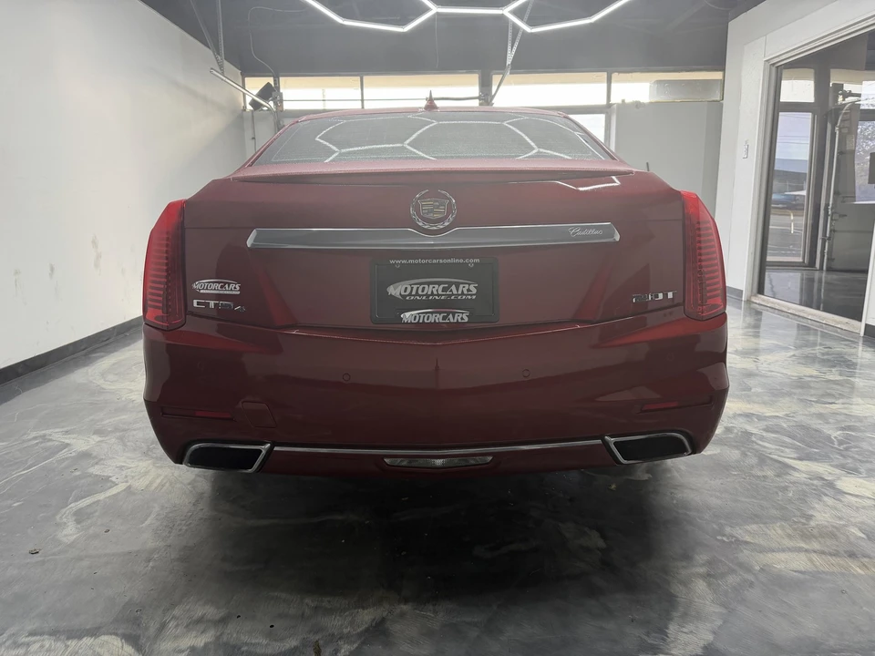 2014 Cadillac CTS 3rd Gen - Image 10 of 21