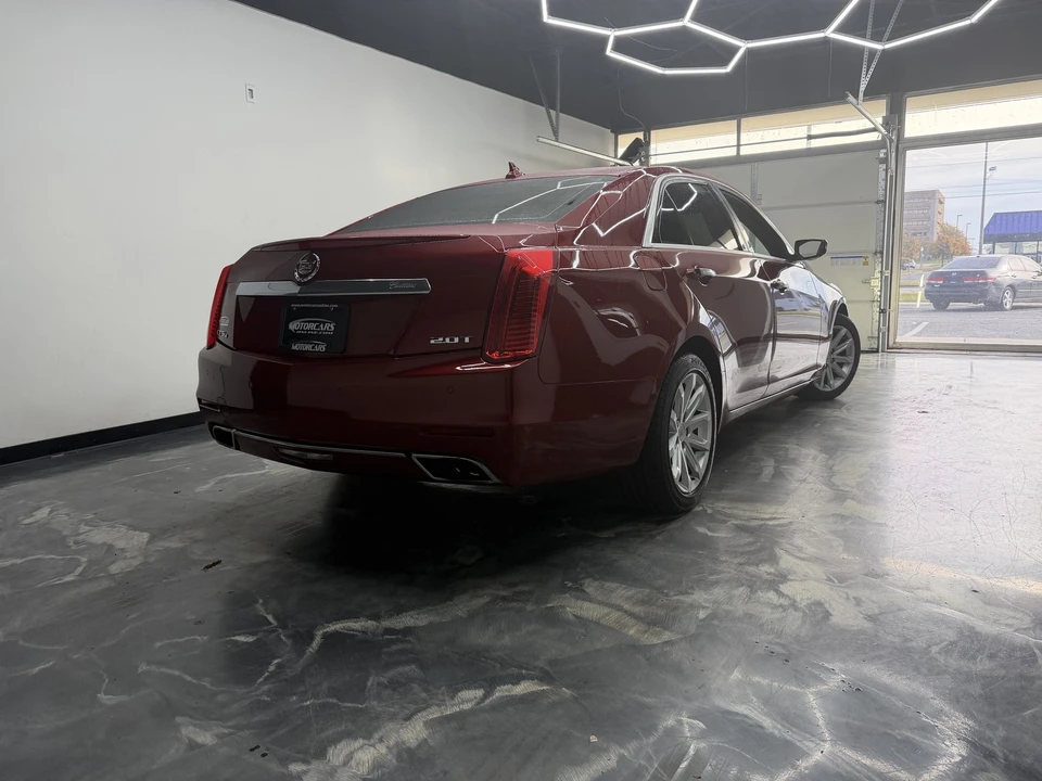 2014 Cadillac CTS 3rd Gen - Image 3 of 21