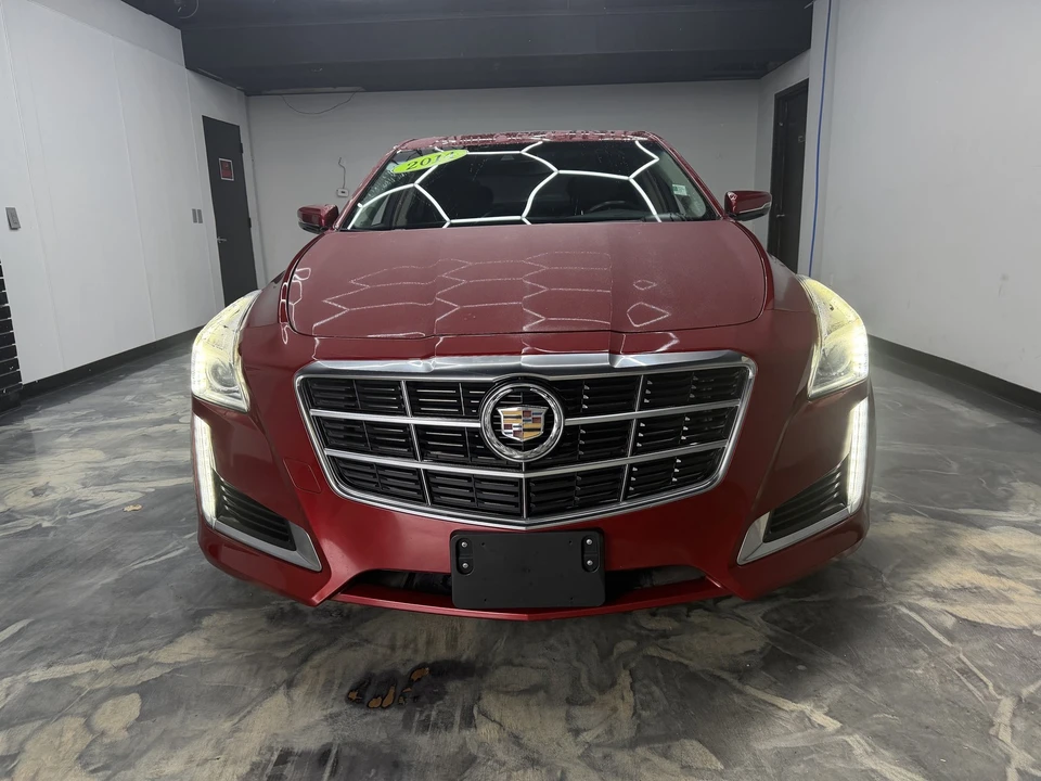 2014 Cadillac CTS 3rd Gen - Image 9 of 21