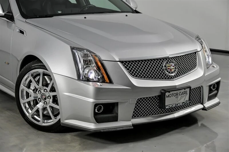 2014 Cadillac CTS 3rd Gen - Image 3 of 21