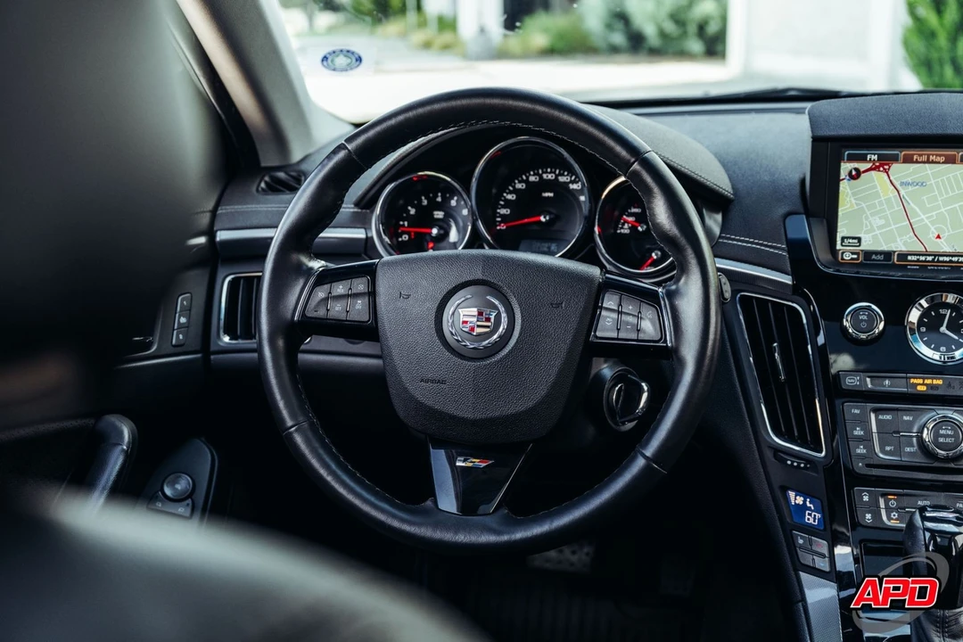 2014 Cadillac CTS 2nd Gen - Image 10 of 12