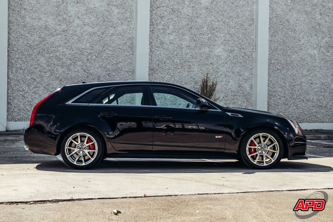 2014 Cadillac CTS 2nd Gen - Image 12 of 12