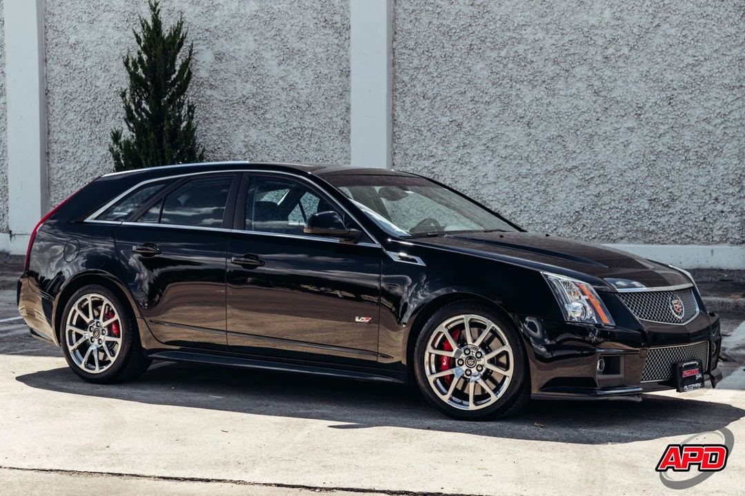 2014 Cadillac CTS 2nd Gen - Image 4 of 12