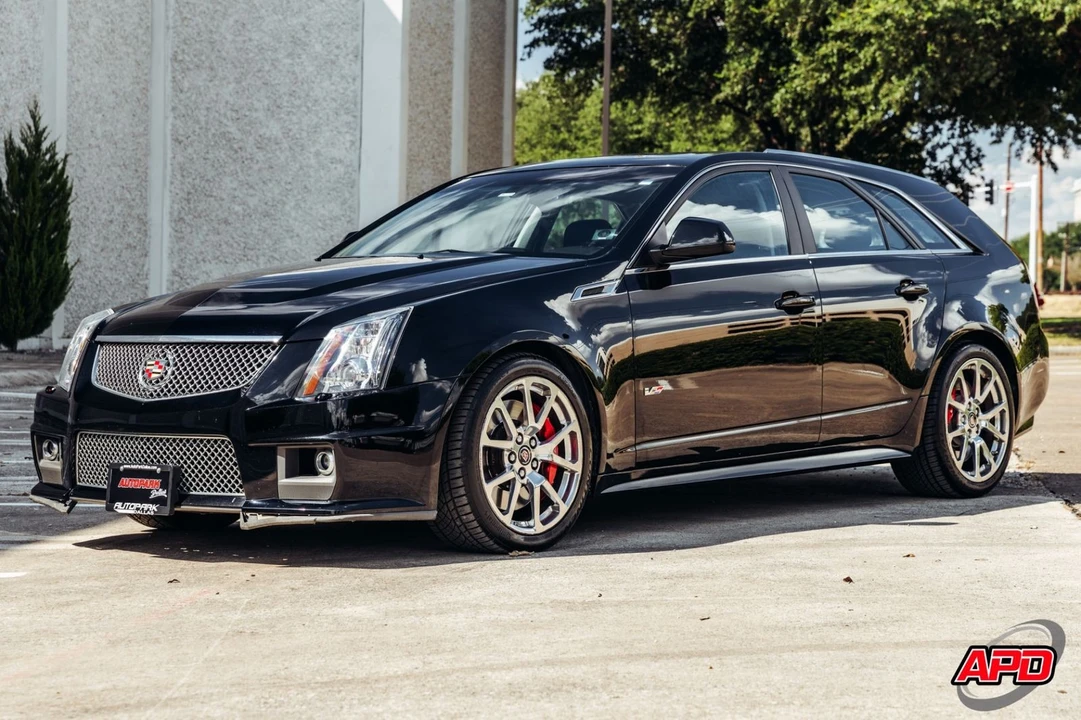 2014 Cadillac CTS 2nd Gen - Image 9 of 12