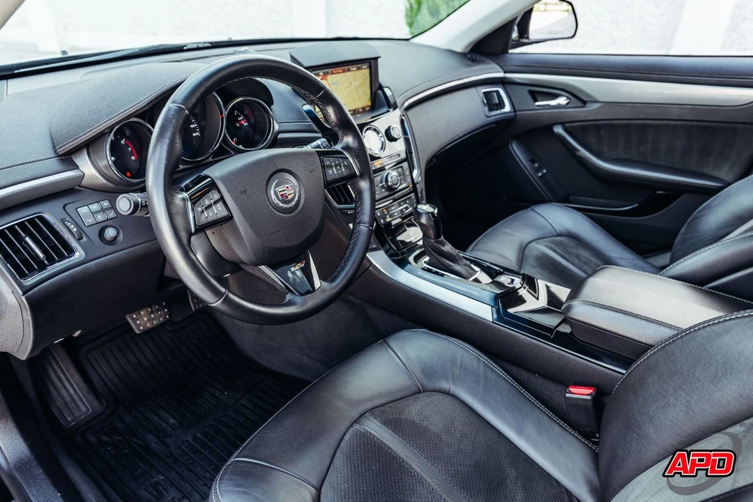 2014 Cadillac CTS 2nd Gen - Image 2 of 12