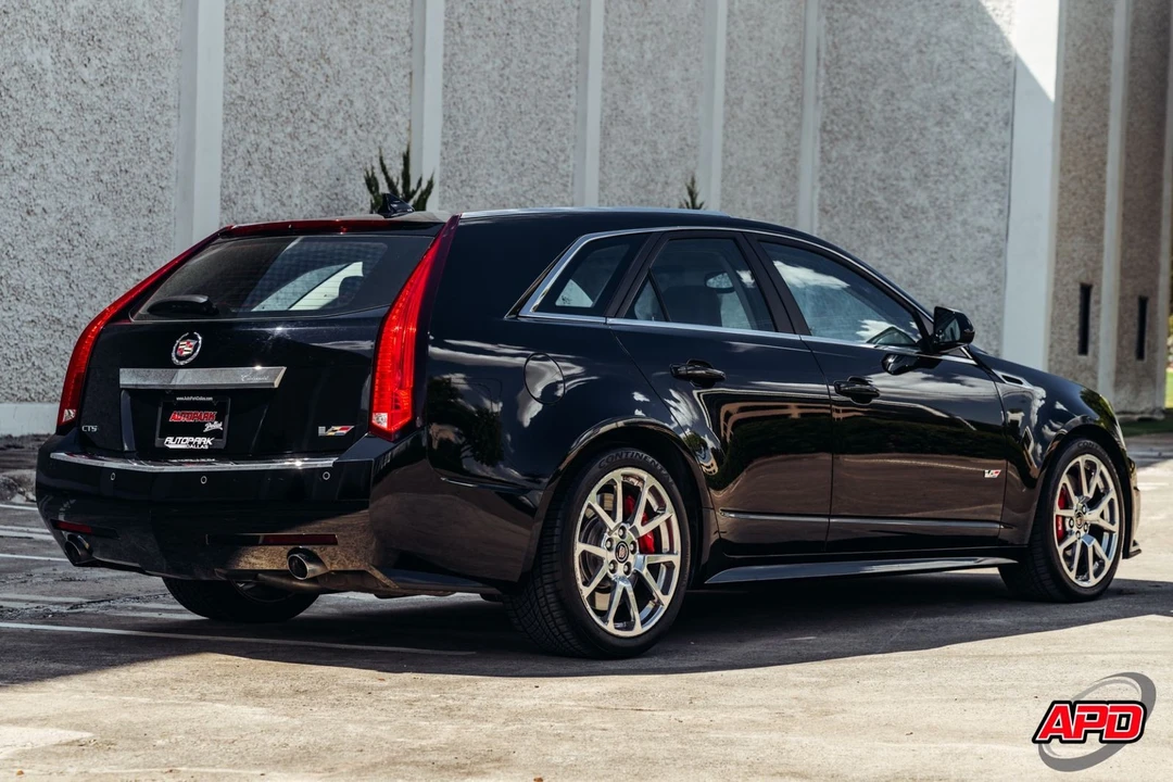 2014 Cadillac CTS 2nd Gen - Image 6 of 12