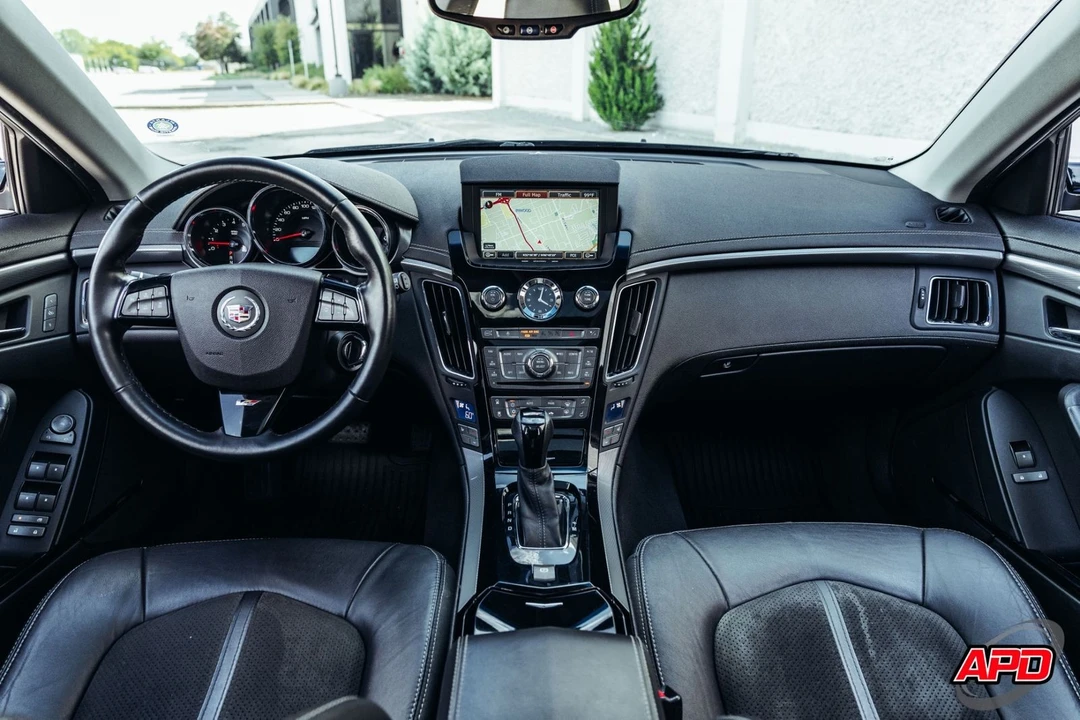 2014 Cadillac CTS 2nd Gen - Image 7 of 12