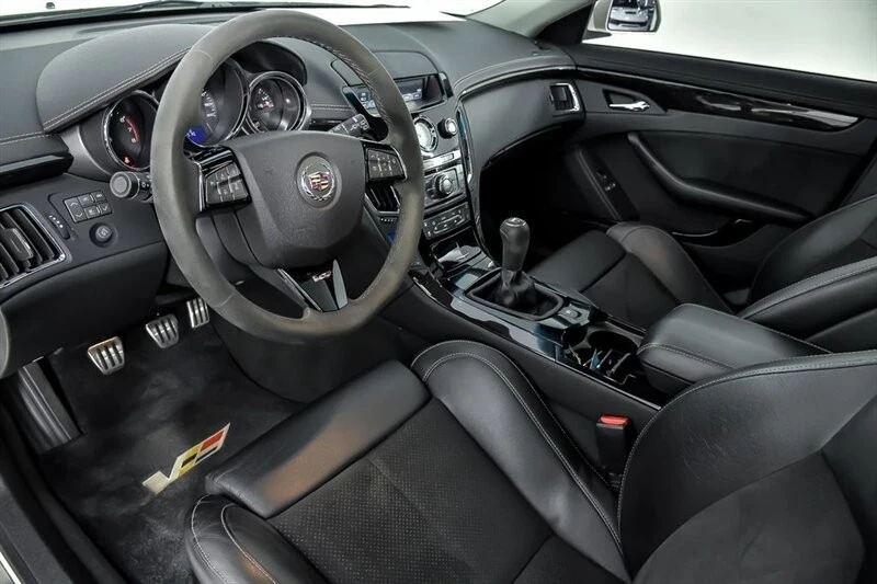 2014 Cadillac CTS 3rd Gen - Image 21 of 21