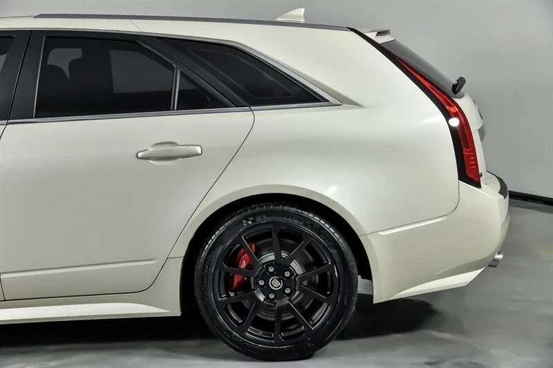 2014 Cadillac CTS 3rd Gen - Image 8 of 21