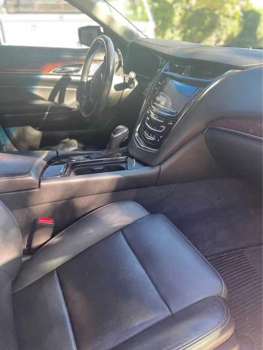 2014 Cadillac CTS 3rd Gen - Image 6 of 8