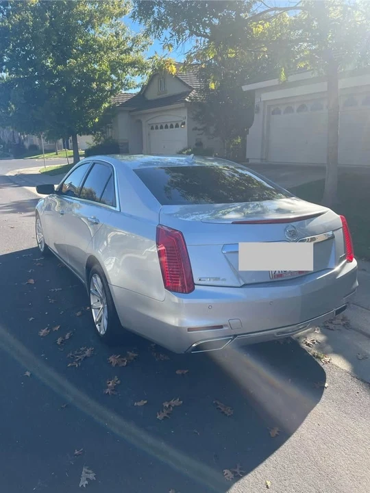 2014 Cadillac CTS 3rd Gen - Image 2 of 8