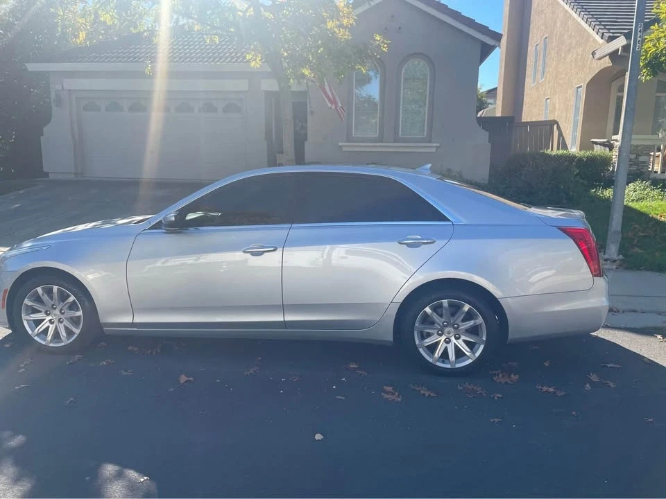 2014 Cadillac CTS 3rd Gen - Image 3 of 8